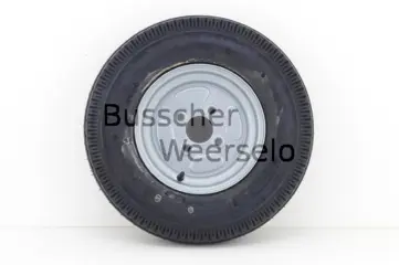 Wiel 10 inch Aanhanger 100*4 4.5*10 Nieuw 400KG Voorradig