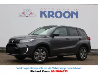 Suzuki Vitara 1.4 Boosterjet Smart Hybrid Select I Direct uit voorraad leverbaar! € 2.000,- voordeel