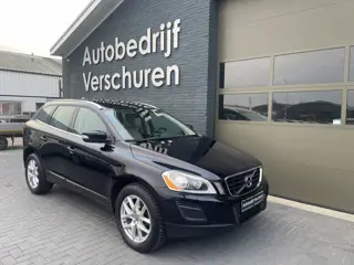 Volvo XC60 3.0 T6 AWD Summum stoelverwarming xenon uniek