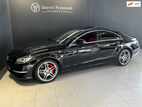 Mercedes-Benz CLS-klasse AMG 63 Performance & Designo Package (BTW auto)