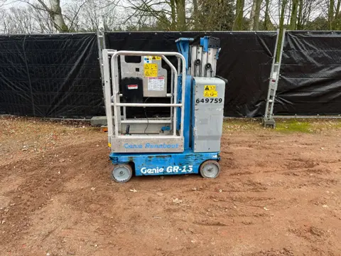 Genie GR-15 (bj 2015)