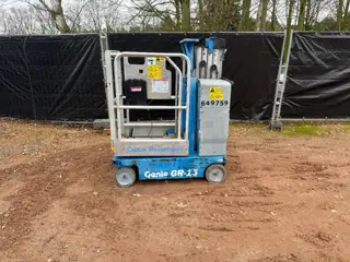 Genie GR-15 (bj 2015)