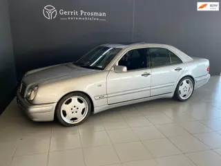 Mercedes-Benz E-klasse AMG 50 (Let op! BTW verrekenbaar) YOUNGTIMER