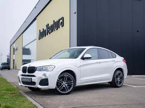 BMW X4 xDrive35i High Executive M Sport Edition | M-Sport | Schuif kanteldak | Stoelverwarming | Hea