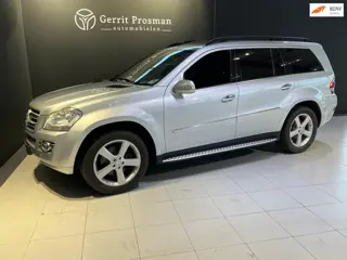Mercedes-Benz GL-klasse 500 4matic (Let op! BTW verrekenbaar)
