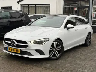 Mercedes-Benz CLA-klasse Shooting Brake 180 Business Solution Luxury,Schuif/kanteldak,AMG-stuurwiel,