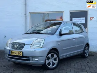 Kia Picanto 1.0 EX Trekhaak
