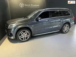 Mercedes-Benz GL-klasse 63 AMG 4-matic (Let op! BTW verrekenbaar)