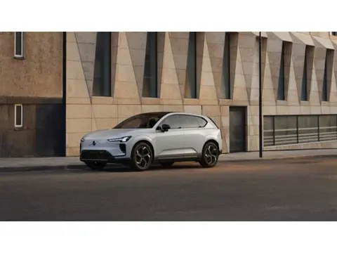 Volvo EX60 P6 Plus 83 kWh / Nu te bestellen bij Volvo Jacob Schaap Lelystad /