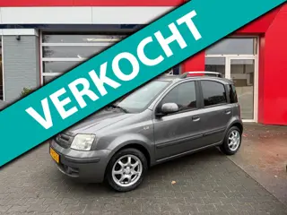 Fiat Panda 1.2 Emotion