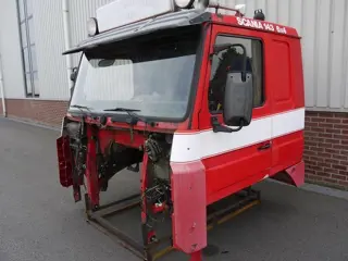 Cabine Scania SC-3 CR-19 SLAAPCAB.