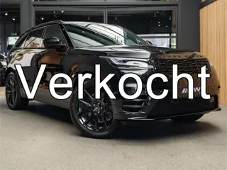 Land Rover Range Rover Velar P400e AWD Autobiography PHEV 2.0 P400e Pano Volleder Black-Pack