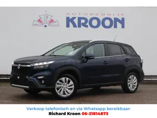 Suzuki S-Cross 1.4 Boosterjet Select Smart Hybrid I Voorraad Voordeel € 2.000,-