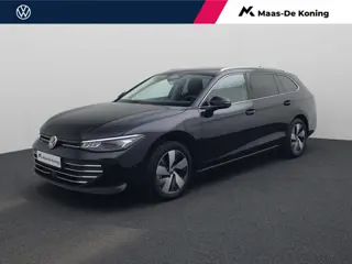 Volkswagen Passat Variant 1.5eHybrid 150kW/204PK Business · Navigatie · Apple/Android · Trekhaak · G