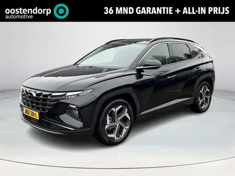 Hyundai Tucson 1.6 T-GDI PHEV Comfort 4WD | 3 jaar garantie | Rijklaarprijs dus geen extra afleverko