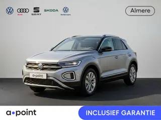 Volkswagen T-Roc 1.0 TSI Life Business Navigatie | Parkeersensoren V+A | Climatronic | Apple Carplay
