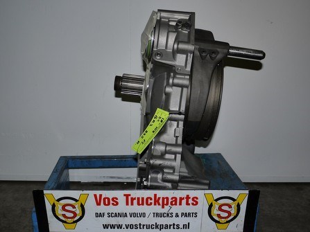 Versnellingsbak Scania PLAN. DEEL GR(S) NTR