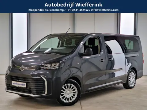 Toyota PROACE Electric Verso Long L2 Extra Range Navigator 75 kWh 9p. | Navi | Camera | Schuifd. L R