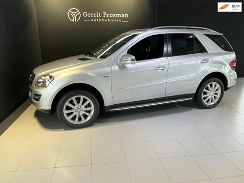 Mercedes-Benz M-klasse 350 CDI 4-matic (Let op! BTW verrekenbaar)