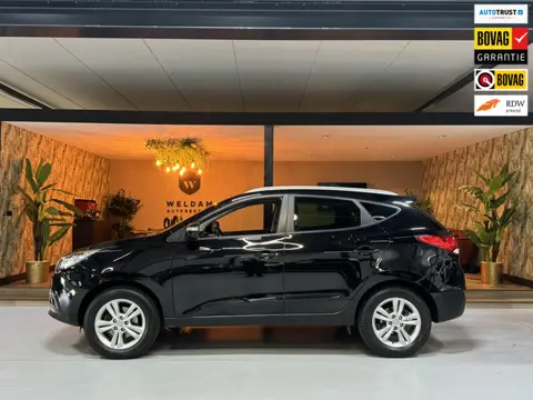 Hyundai Ix35 1.6i GDI Active Camera Navi Cruise Clima 4 season Keyless go Rijklaar