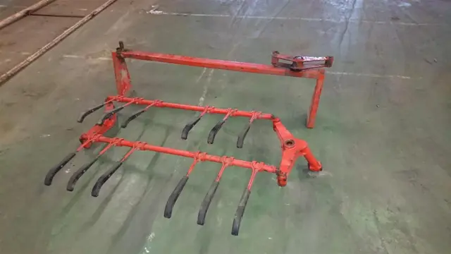 Grimme DL 1500 grondverdeler