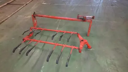 Grimme DL 1500 grondverdeler