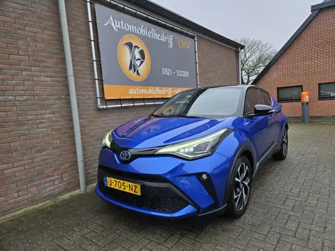 Toyota C-HR 2.0 Hybrid First Edition (bj 2020, automaat)