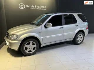 Mercedes-Benz M-klasse 55 AMG (Let op! BTW verrekenbaar)