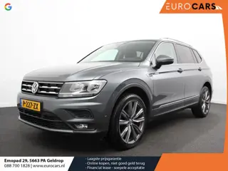 Volkswagen Tiguan Allspace 1.5 TSI DSG Comfortline 7p. Climate Control Camera Parkeer sensoren Trekh