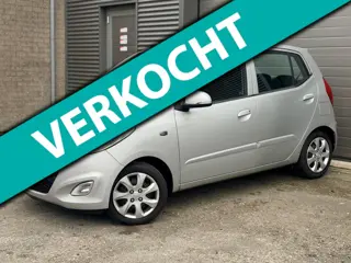 Hyundai I10 1.2 i-Motion Airco