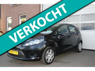 Ford Fiesta 1.25 Champion Garantie Nederlandse Auto 5 Deurs Airco