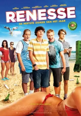 RENESSE filmposter.