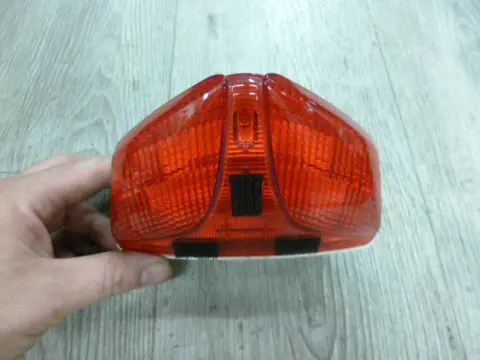ACHTER LICHT Suzuki GSX R 750 2008 - 2010