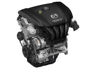 Gebruikte motor Mazda CX-5 2.5 PY-VPS