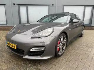 Porsche Panamera 4.8 GTS // 430PK // Perfect onderhouden // Org. NL //