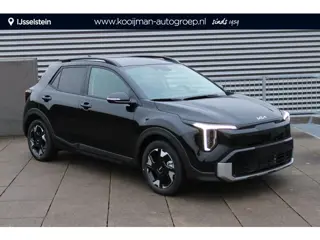 Kia Stonic 1.0 T-GDi MHEV DynamicPlusLine NAVIGATIE, STOEL EN STUUR VERWARMING, LICHT METALEN VELGEN