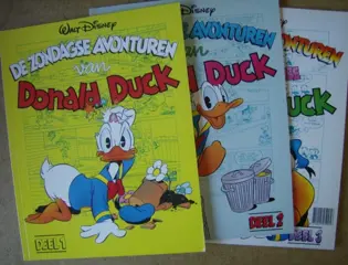 Zondagse avonturen donald adv 1759