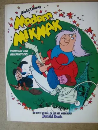 Madam mikmak adv 1766