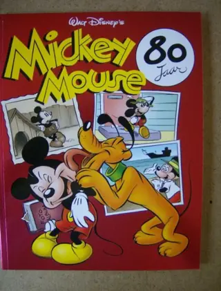 Mickey 80 jaar adv 1785