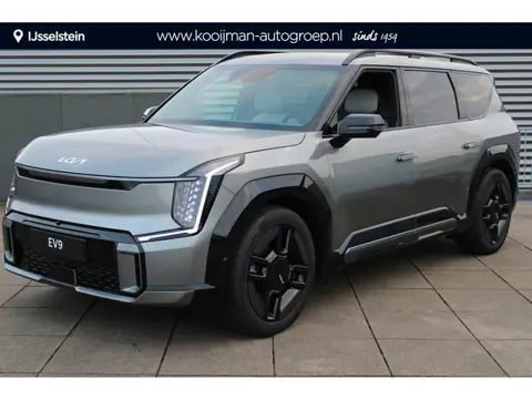 Kia EV9 GT-Line AWD 99.8 kWh LEDER, LED, 21 INCH WIELEN, 7 ZITS