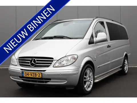 Mercedes-Benz Vito | V6 !!!! | 320 Lang Dubbel Cabine