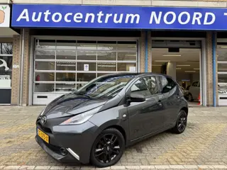 Toyota Aygo 1.0 VVT-i x-fun 70548KM! NAP | Airco | Bluetooth | LED dagrijverlichting | Lichtmetalen 