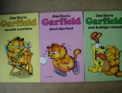Garfield pocket 3 adv 1882