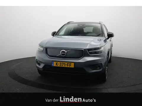 Volvo XC40 Recharge P8 AWD R-Design 408PK SOH 91,9% | Warmtepomp | Trekhaak | Harman/Kardon | Camera