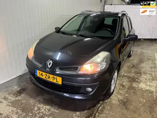 Renault Clio Estate 1.2 TCE Dynamique