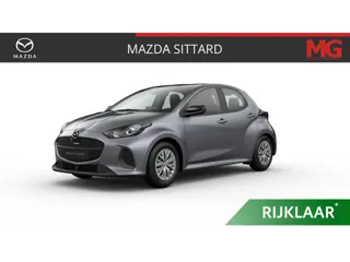 Mazda 2 Hybrid 1.5 Prime-line | Camera achter | Apple Carplay -/Android auto | Airco