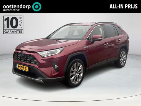 Toyota RAV4 2.5 Hybrid AWD Executive Premium