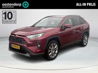 Toyota RAV4 2.5 Hybrid AWD Executive Premium