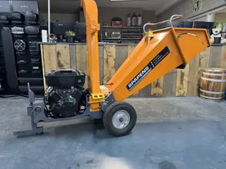 4 takt takkenversnipperaar