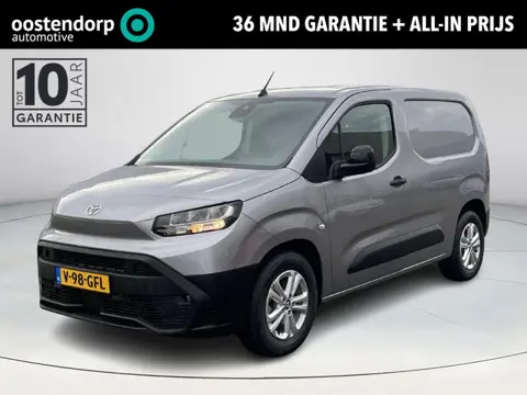 Toyota PROACE CITY Electric Challenger 50 kWh